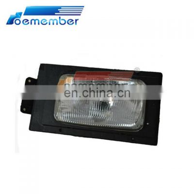 High quality factory supplier Truck Head Lamp used for SCANIA Truck Head Lamp R 1308473 1308474