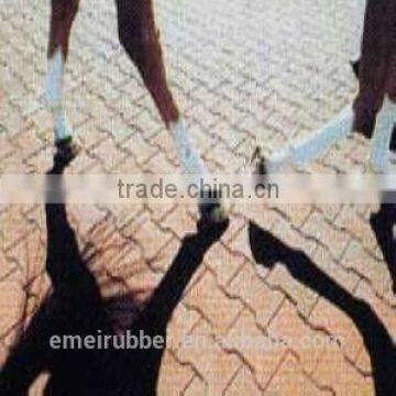 Rubber Flooring for Driveway(EN1177, SGS, IOS9001:2000) photo-6