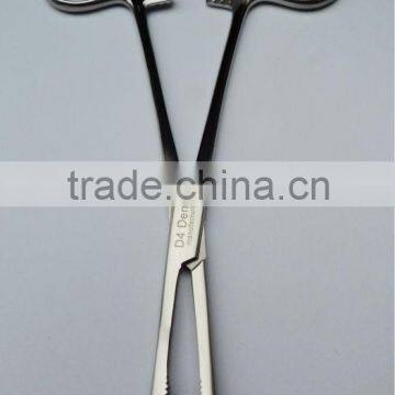 Dressing Forcep - Gross Maier (Dental / Surgical)