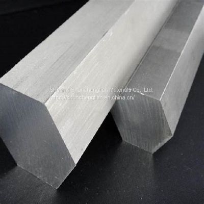 Stainless Steel Hex Bar Spot Sales Finely Ground Hex Bar 321 304 201 316 304L 316L 430 441 409