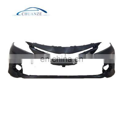 FRONT BUMPER LE FOR  TOYOTA CAMRY 2018 USA 52119-07912