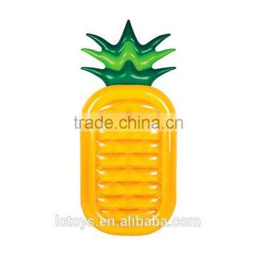 HOT water equipements large inflatable pineapple float adult