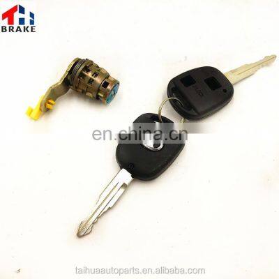 auto spare parts high quality lock cylinder of tail door for great wall hover