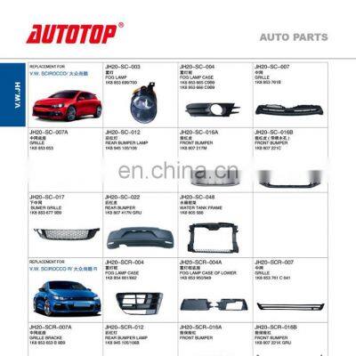 CARVAL/JH/AUTOTOP AUTO PARTS FOR V.W SCIROCCO/SCIROCCO R