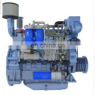 High Speed 120HP Marine Diesel Engine Weichai 4 Stroke  Deutz Engine