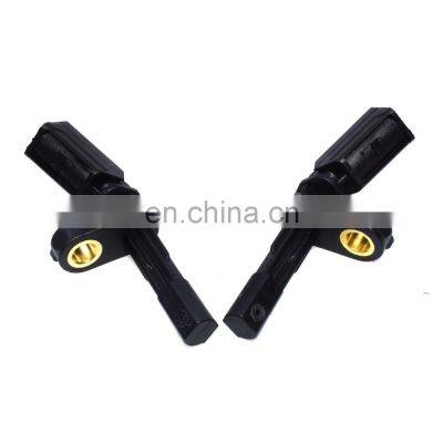 Free Shipping!For Audi A3 VW Beetle Jetta Passat Tiguan Rear L+R 2Pcs Wheel ABS Speed Sensor