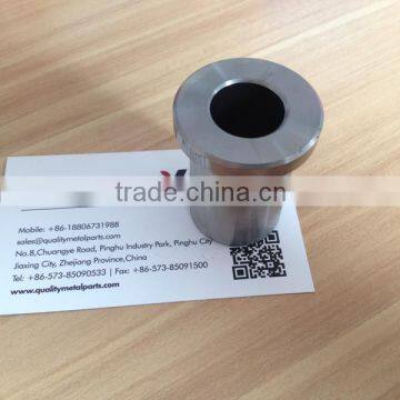 OD 2.1 Inch Mild Steel Bush Steel Sleeve Bushing With Zinc Plated photo-6