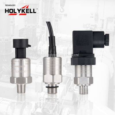 Holykell HPT300-S OEM 4-20mA mechanical pressure transducer pressure transmitter