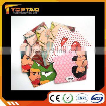 Custom Blocking Card Sleeves with Box for Credit Card Protector