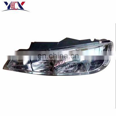 R 6205V2 L 6204V2 Car front head lamp Auto Parts front head lights for peugeot 406