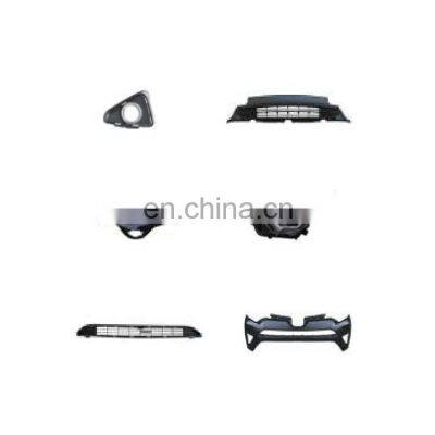 New Car Body Kits for Toyota RAV4 2016-2018 USA Model Body Parts