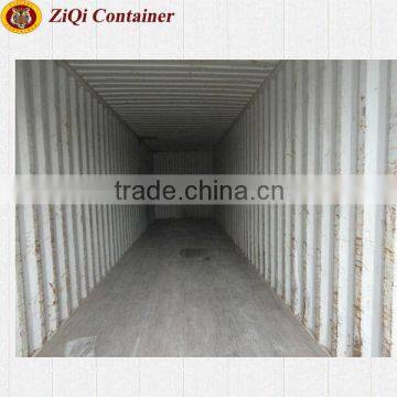 Iso Used 20GP Shipping Container photo-3