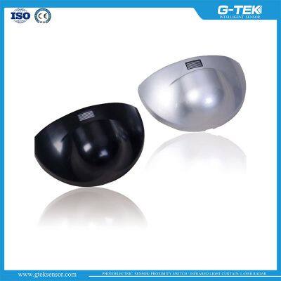 Plastic IP54 Microwave Radar Motion Sensor for All-Glass Revolving Doors