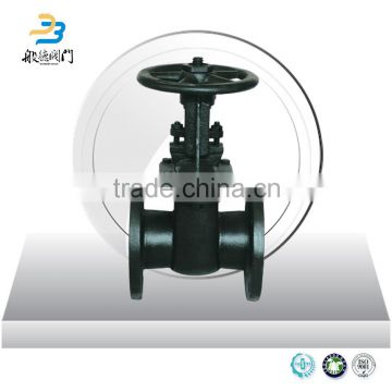 Angle Flow Control Bellow Seal Gate Valve