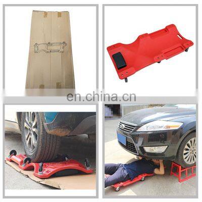 HDPE Repair Car Tool Creeper Mechanic