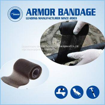 Armor Wrap Structural Strengthening Material Armorcast Sheath Repair Material for Cable Jacket Repair