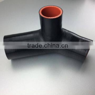 Super Quality and Competitive Price 5 Years Warranty Customize Service Car Silicone Intercooler Y- Pipe Hose Kit photo-3