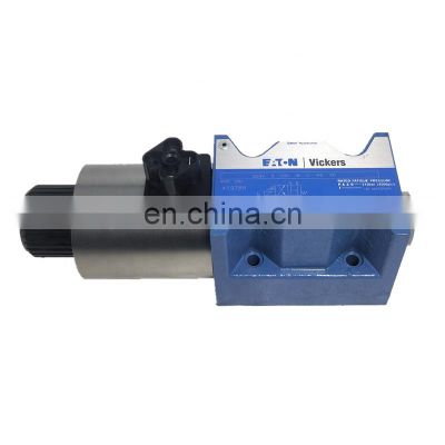 Eaton vickers DG4V-3/5-2C/6C/6CJ/0BJ-MUH7 series Hydraulic Solenoid Directional Control Valve DG4V-5-6CJ-MUH7  DG4V-5-0BJ-MUH7