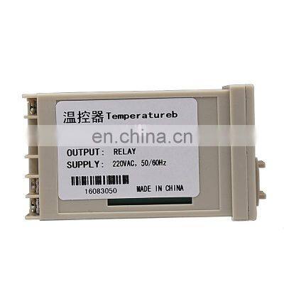 XMTG 72*72 mm Electric Heating Temperature Control Thermostat 220v, XMTG-1001Thermostat Temperature Controller 0-400C photo-5