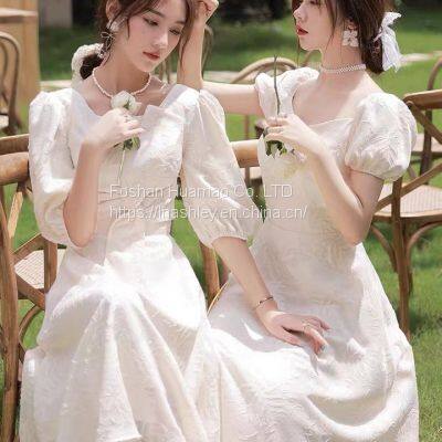 Bridesmaid dress