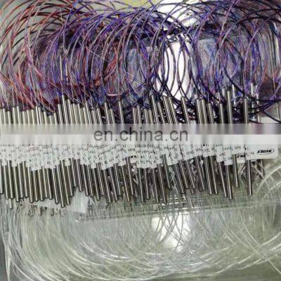 Stainess Tube Mini Bare Fiber Optic Splitter for Fbt Ratio Optic Splitter photo-3