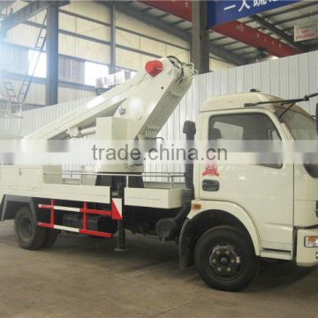 DongFeng 20m Telescopic Aerial Platform Truck