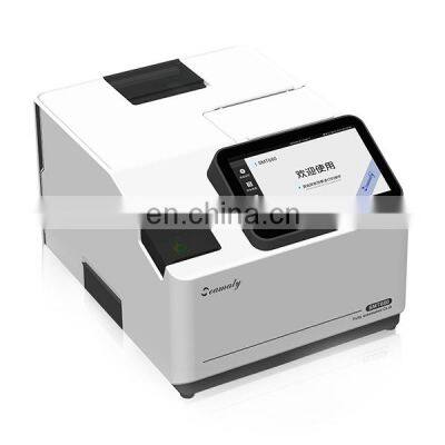 SMT-680 Clinical Analytical Instruments Fully Auto Poct Chemiluminescence Immunoassay Analyzer