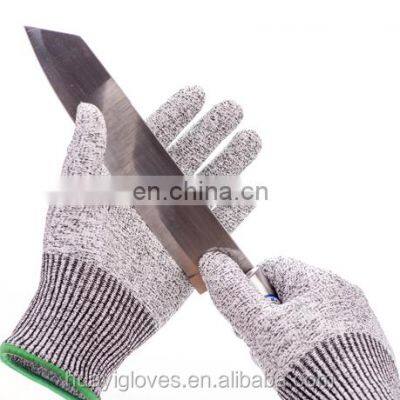 Amazon supplier Kitchen Level 5 Cut Resistant Anti Cut Safety Glove