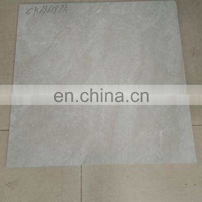 8 Face Glazed Marble Line Pattern Light Grey Porcelain Ceramic TilesCK6Y619PA photo-3