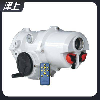 Ordinary Electric Actuator IT10 Partial Rotary Electric Actuator photo-2