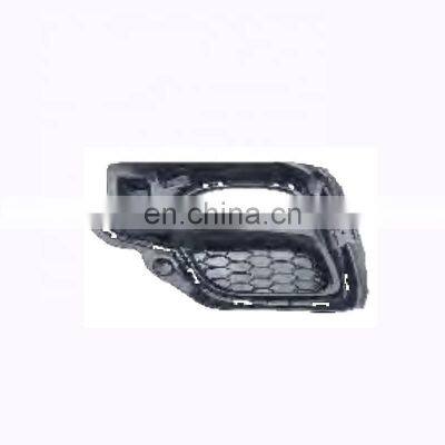 Rear Fog Lamp Bezel Car Accessories Fog Light Cover for MG ZS 2020