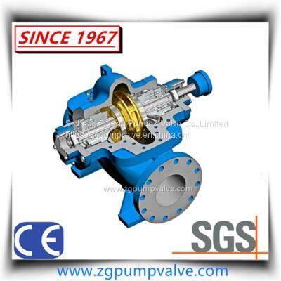 Double-Sided Entrance Pump for Clean Water photo-3
