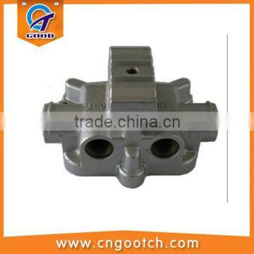 YUYAO Aluminium Alloy Precision Die-Casting with Machining