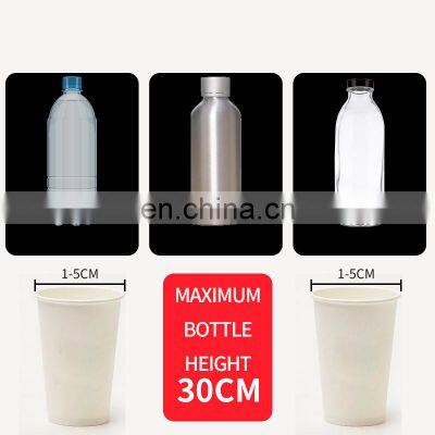 YTK-DDX-450 Glass Bottle Filling and Vacuum Capping Machine photo-5