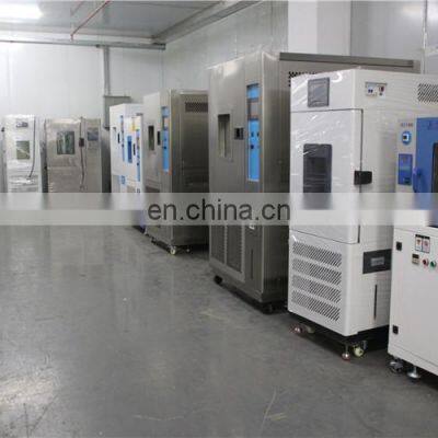 -70c Programmable Temperature And Humidity Test Climate Environmental Chambers Climatic Chamber photo-3