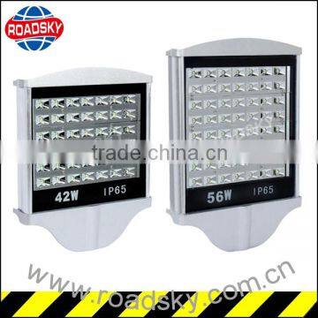 Cast Aluminum 20W Led Street Light Supplier