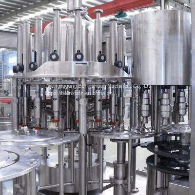 6000BPH Juice Beverage Filling Machine CGFR18186 photo-5