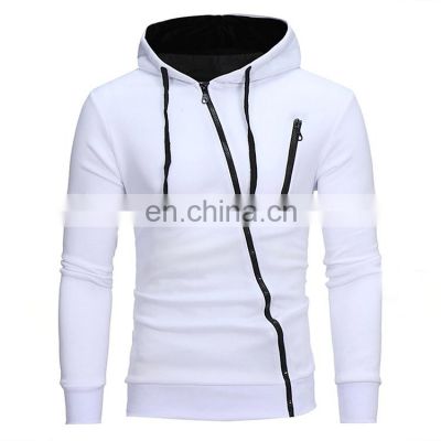 Streetwear 2021 China Factory Plain Crewneck Custom Made White Hot Selling Mens High Quantity Cheap Price Hoodies