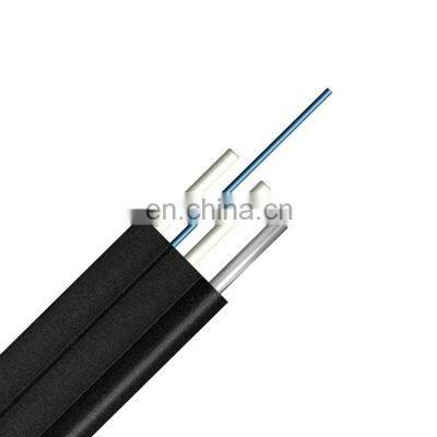 Preferential price optical fiber cable 4 core ftth cable trueftth companies