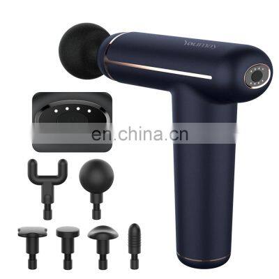 mini massage gun Cordless Deep Tissue Vibration Muscle Massage Gun