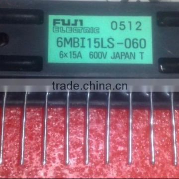 6MBI15LS-060 IGBT Module