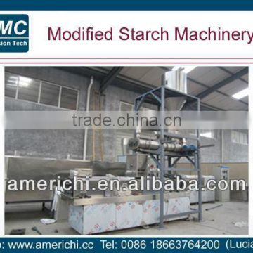 Oil drilling modified starch equipment plant