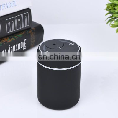 2021 best price water less 100% pure essential oils Timer battery operated mini usb waterless aromatherapy car diffuser