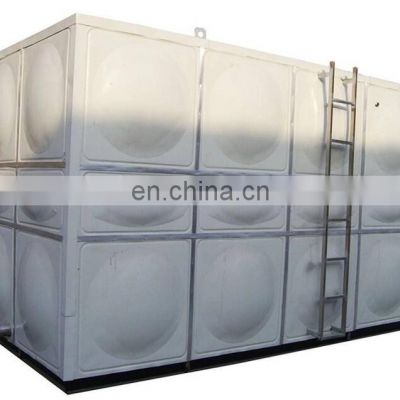 frp 10m3 drinking underground water storage tanks price