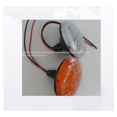 Type ZS4- 24 LED Train Sign Light Train Lamp