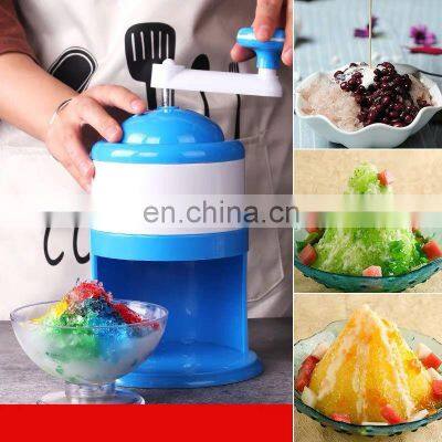 Manufacturing Home Use Single Shavers Hand Restaurant Use Bar Ice Crusher photo-5