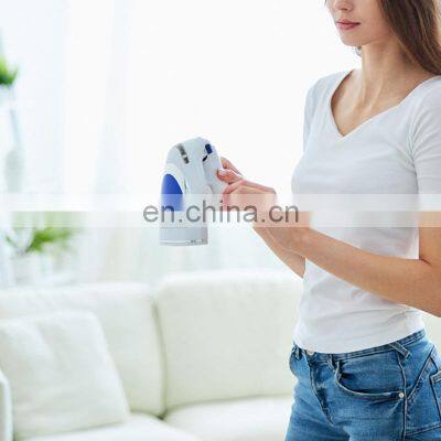 Best Supplies Electric Smart Foldable 1600w Mini Steam Iron Hand Held Portable Garment Steamer photo-3