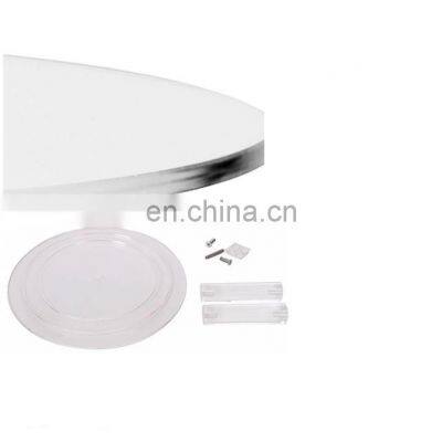 Clear Acrylic Cupcake Stand Dessert Tower Holder Display With Base for Wedding Cake Stand photo-2