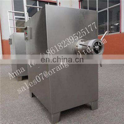 Stainless Steel Meat Grinding Machine for Chicken Port Beef photo-2