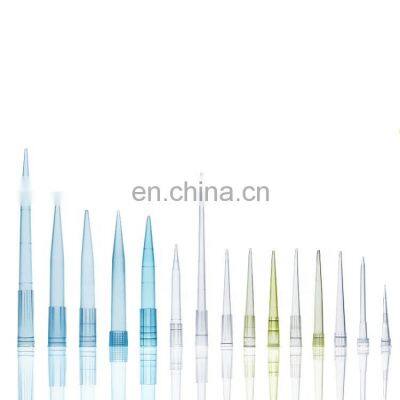 High quality micro pipette tips 1000ul